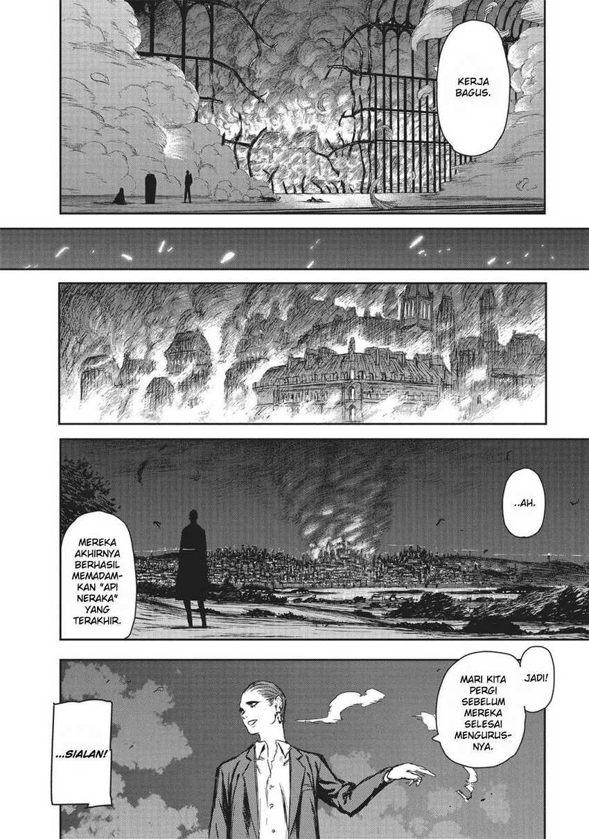 The Witch and the Beast Chapter 02 Gambar 44