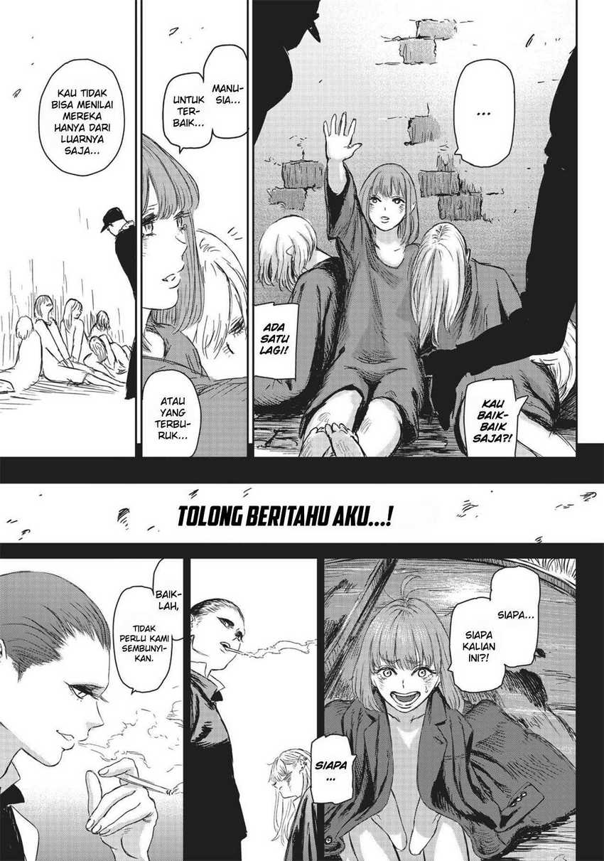 The Witch and the Beast Chapter 02 Gambar 46