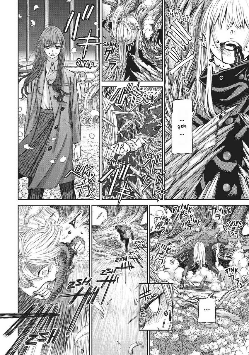 The Witch and the Beast Chapter 02 Gambar 5