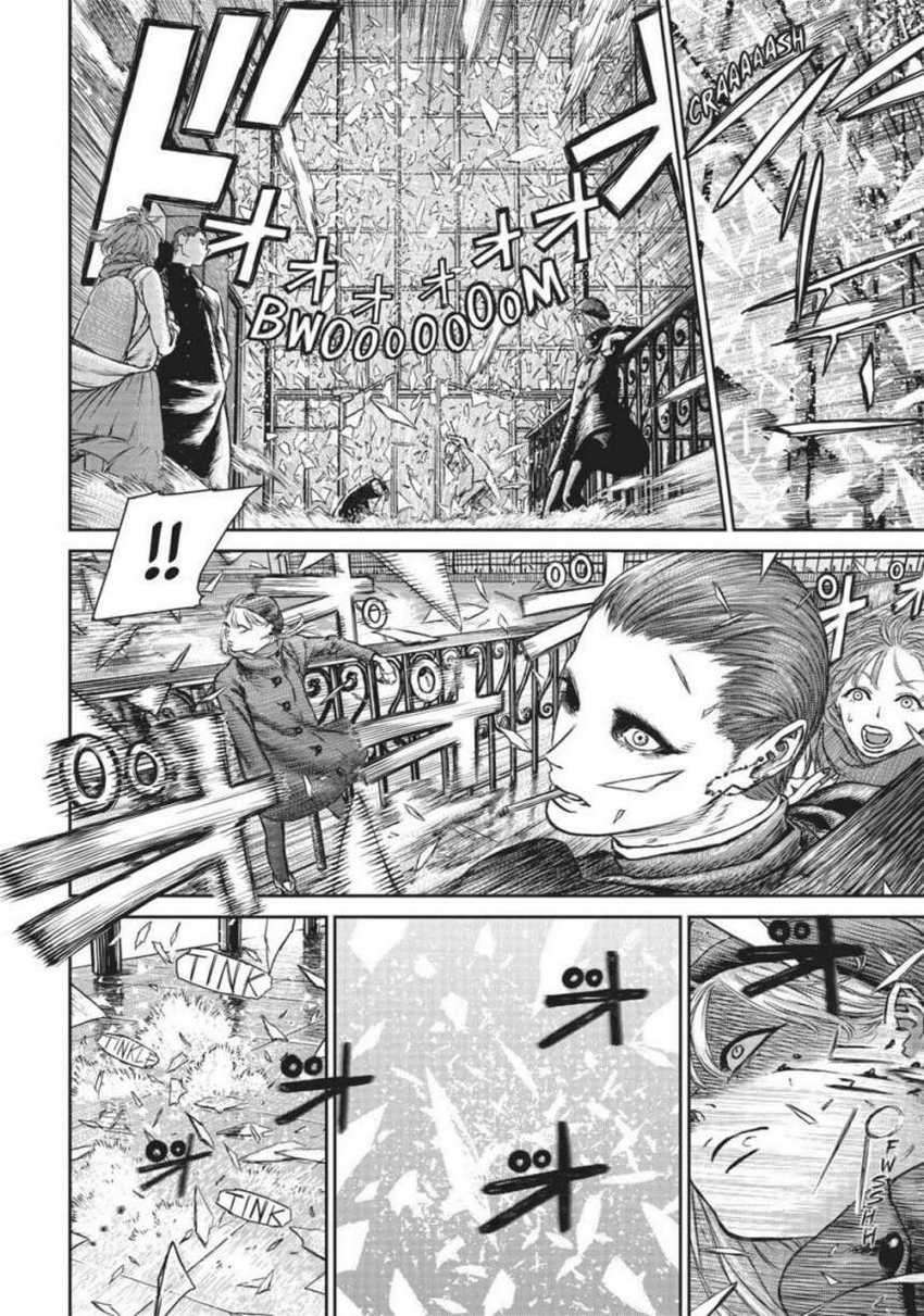 The Witch and the Beast Chapter 01 Gambar 12