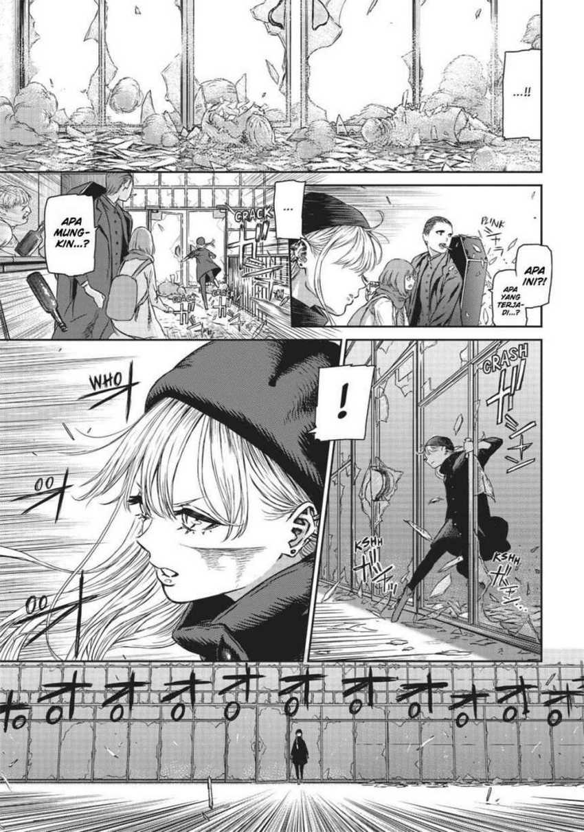 The Witch and the Beast Chapter 01 Gambar 13