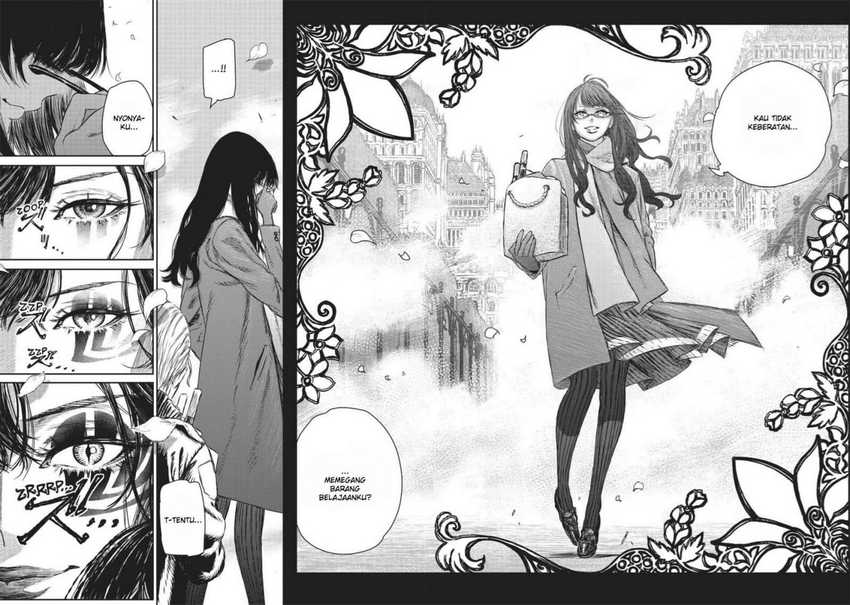 The Witch and the Beast Chapter 01 Gambar 17