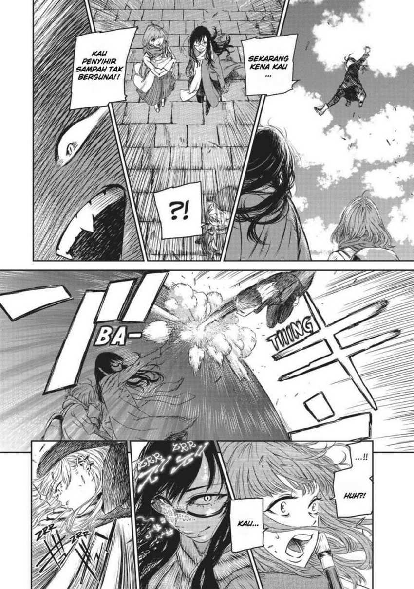 The Witch and the Beast Chapter 01 Gambar 24