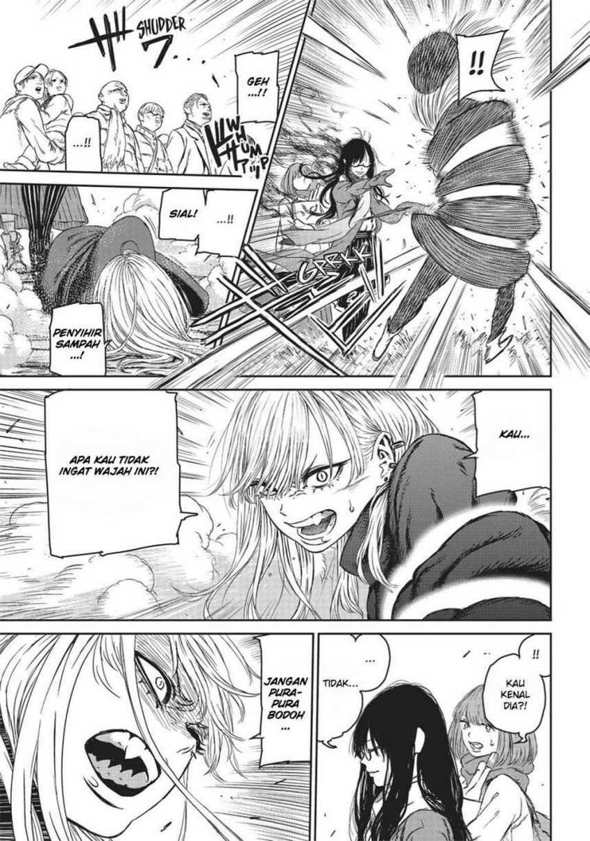 The Witch and the Beast Chapter 01 Gambar 25