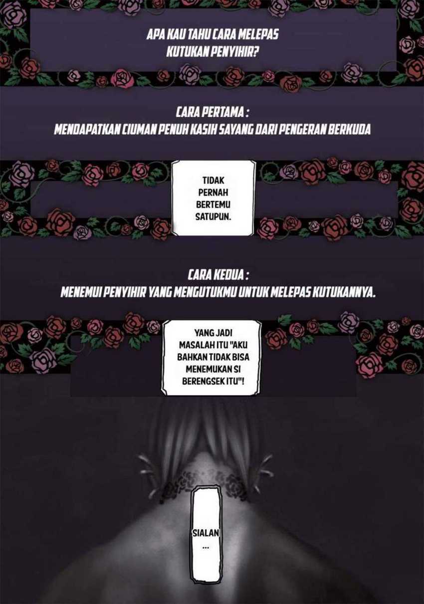 The Witch and the Beast Chapter 01 Gambar 3