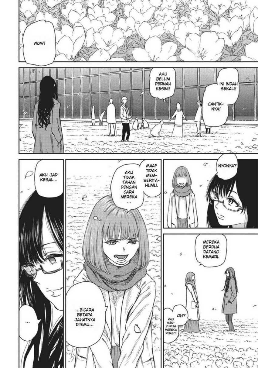 The Witch and the Beast Chapter 01 Gambar 42