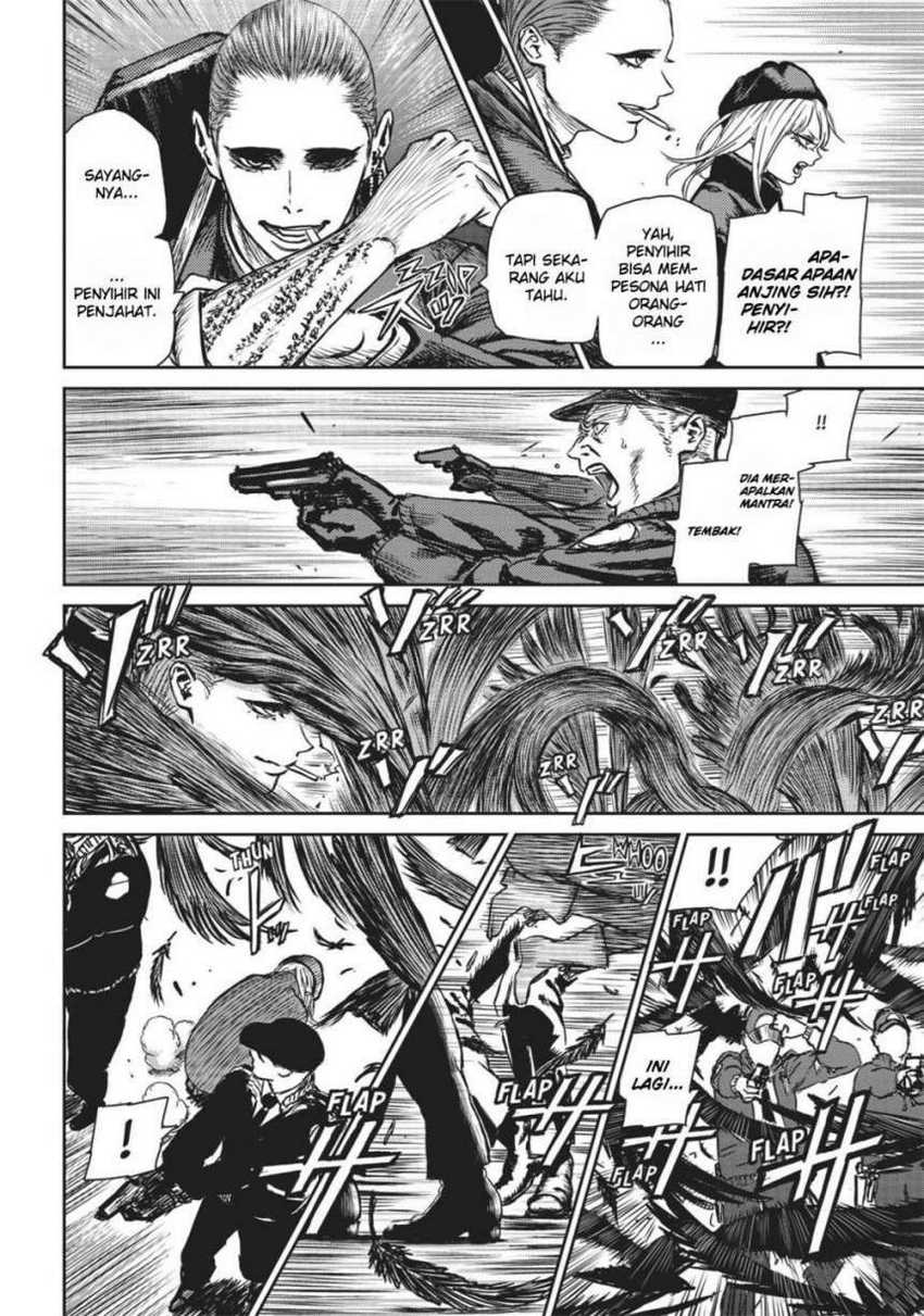 The Witch and the Beast Chapter 01 Gambar 46