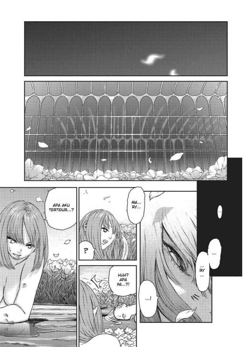 The Witch and the Beast Chapter 01 Gambar 49