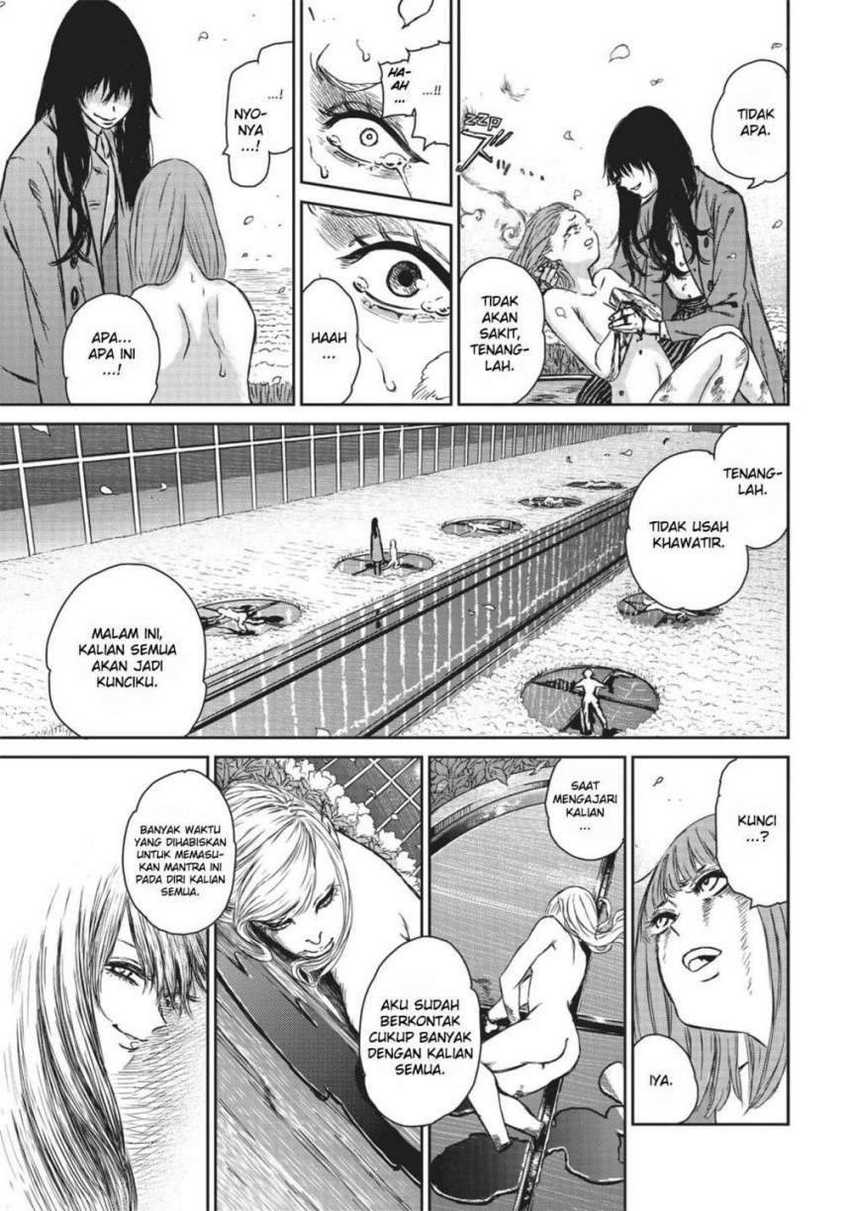 The Witch and the Beast Chapter 01 Gambar 51