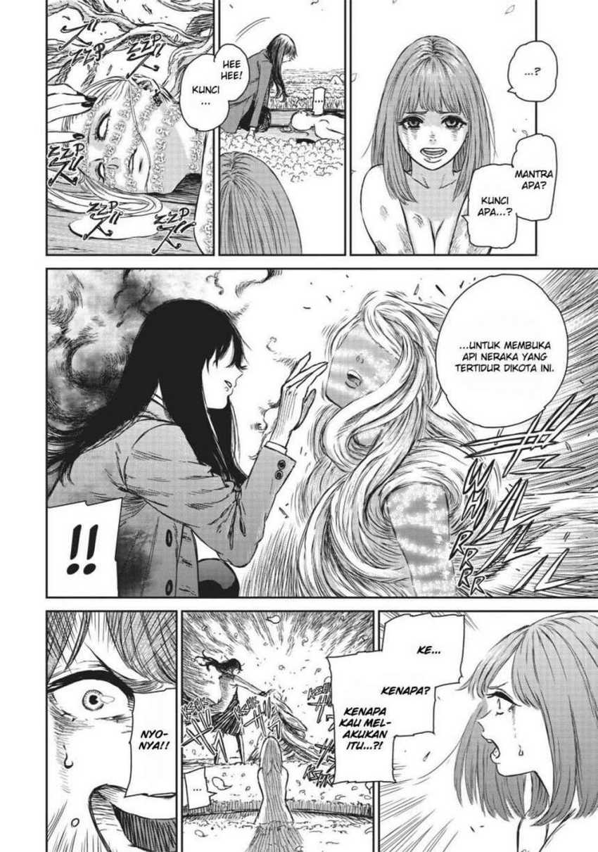 The Witch and the Beast Chapter 01 Gambar 52