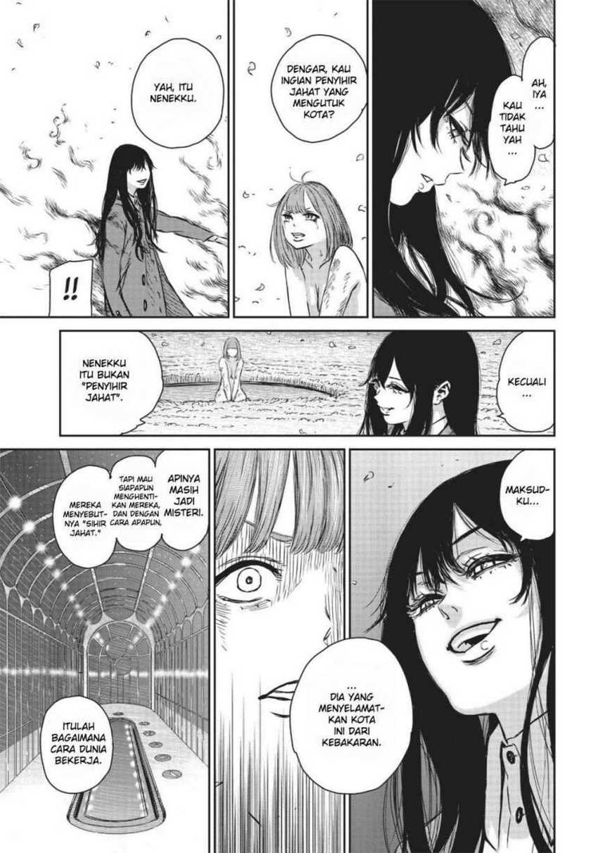The Witch and the Beast Chapter 01 Gambar 53