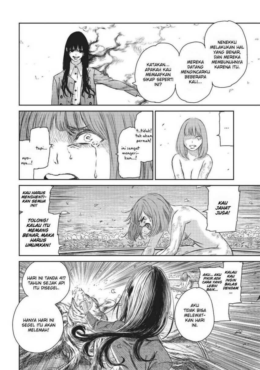 The Witch and the Beast Chapter 01 Gambar 54