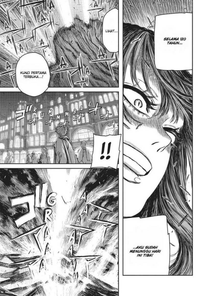 The Witch and the Beast Chapter 01 Gambar 55
