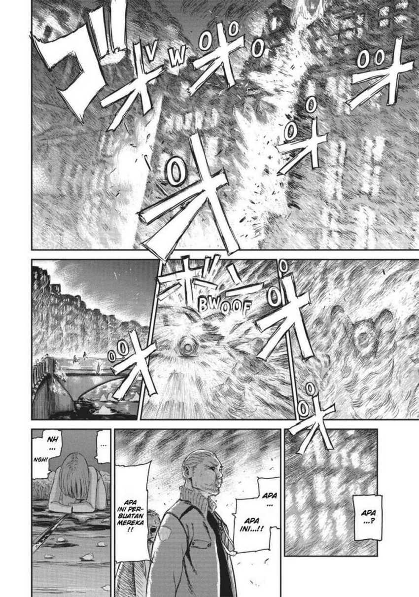 The Witch and the Beast Chapter 01 Gambar 56