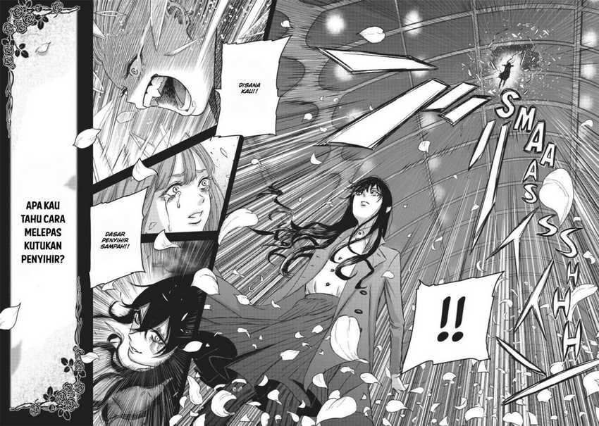 The Witch and the Beast Chapter 01 Gambar 58