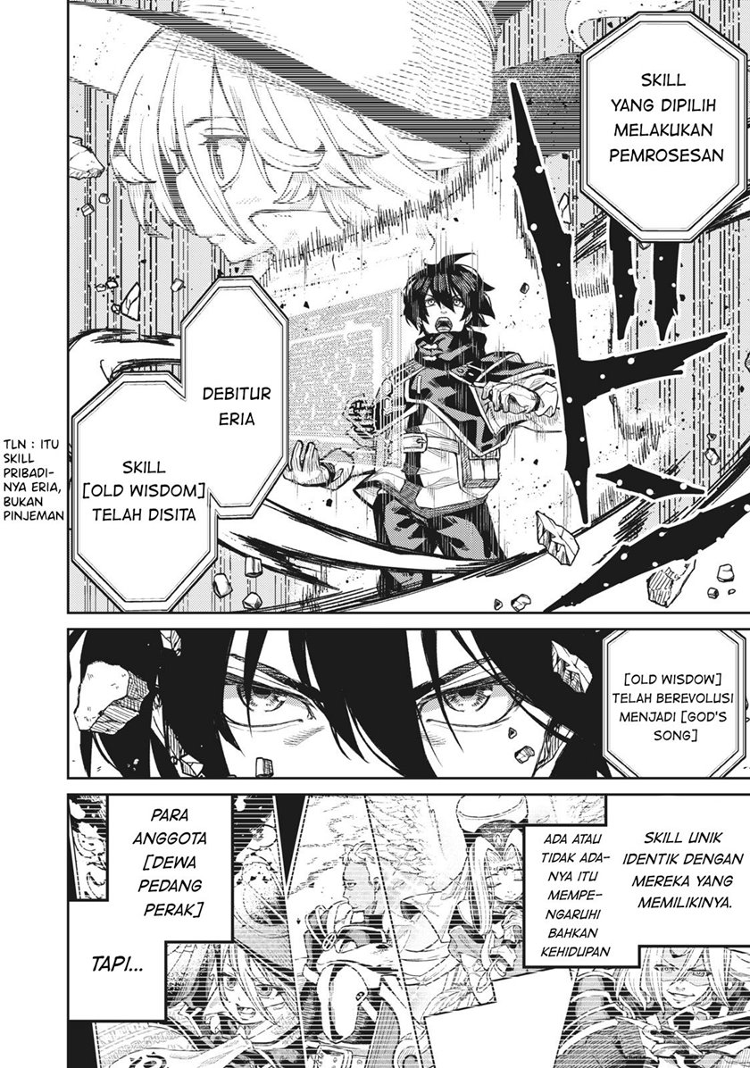 Gikou Taichi no Torikaeshi ~ Toichi tte Saisho ni itta yo na ~ Chapter 2 21