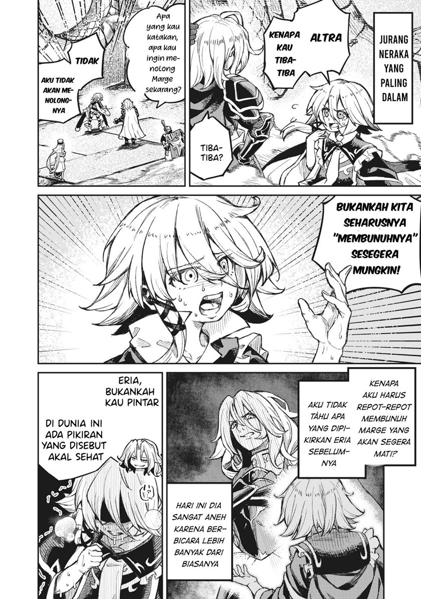 Gikou Taichi no Torikaeshi ~ Toichi tte Saisho ni itta yo na ~ Chapter 2 9