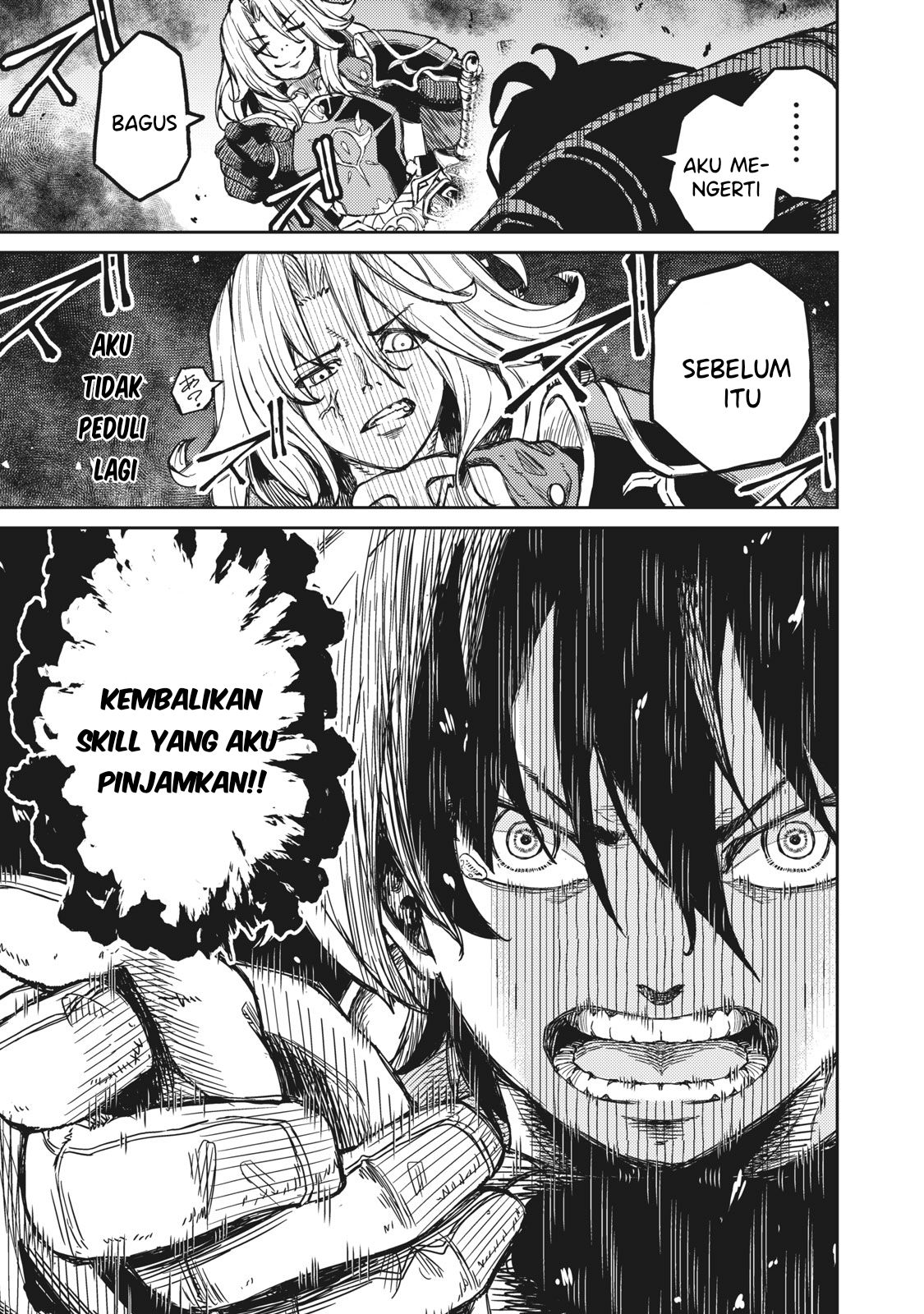 Gikou Taichi no Torikaeshi ~ Toichi tte Saisho ni itta yo na ~ Chapter 1.2 11
