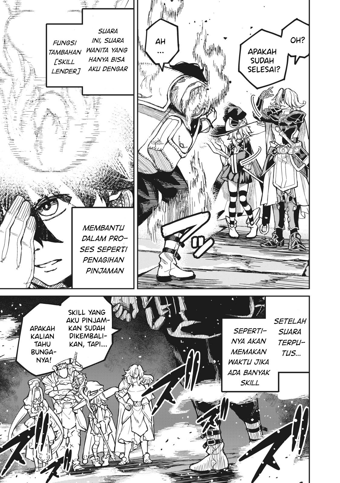 Gikou Taichi no Torikaeshi ~ Toichi tte Saisho ni itta yo na ~ Chapter 1.2 15