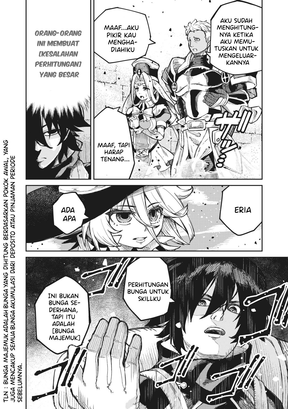 Gikou Taichi no Torikaeshi ~ Toichi tte Saisho ni itta yo na ~ Chapter 1.2 18