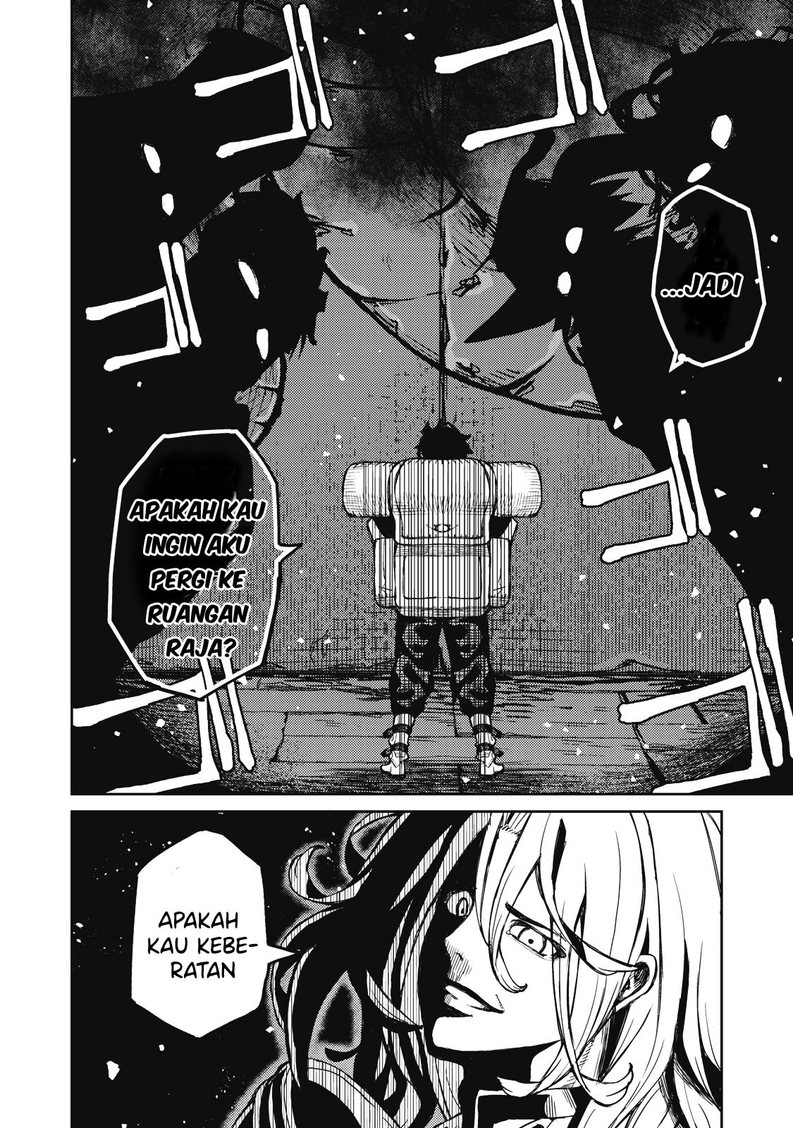 Gikou Taichi no Torikaeshi ~ Toichi tte Saisho ni itta yo na ~ Chapter 1.2 4