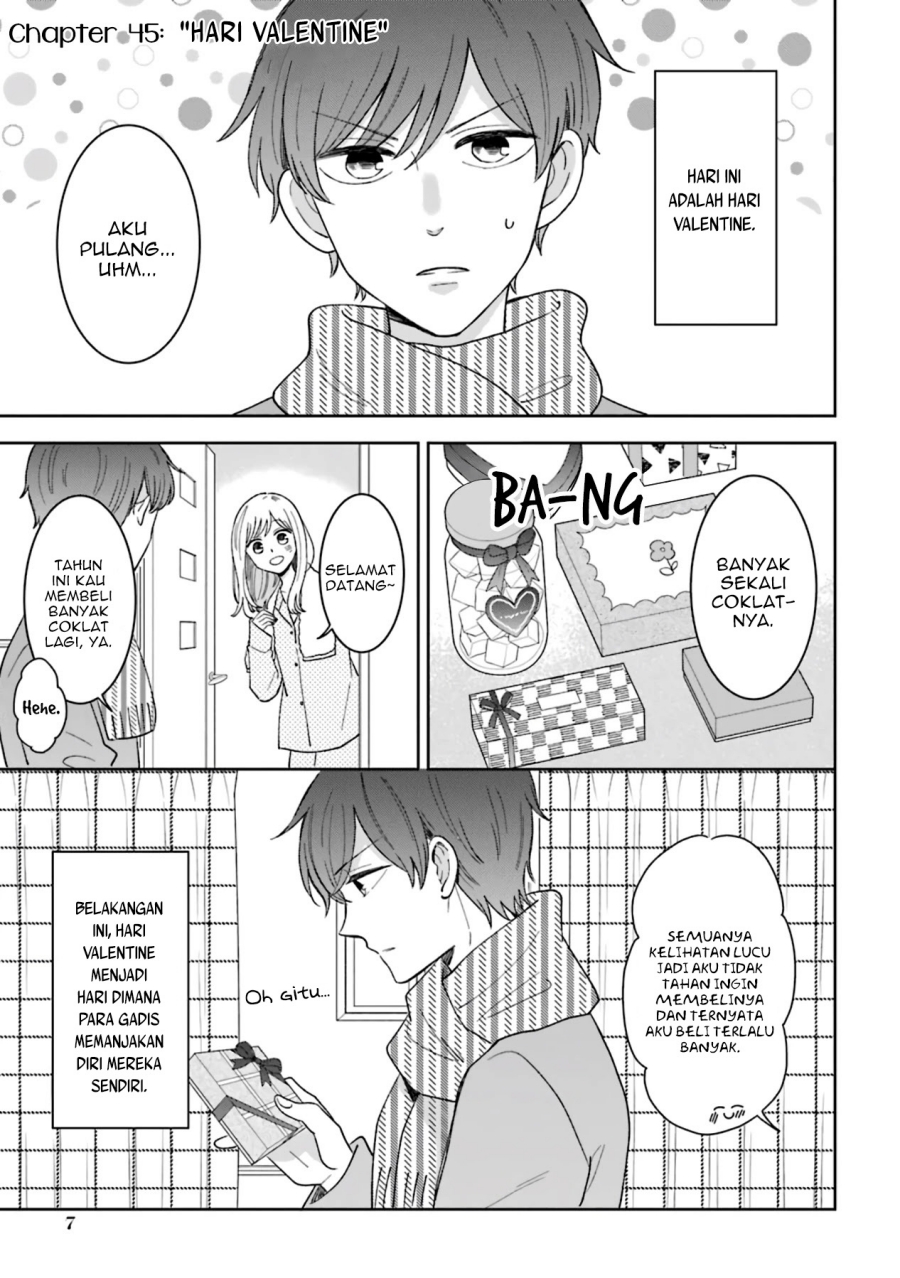 Baca Tsun-Ama na Kareshi Chapter 45 Gambar 2