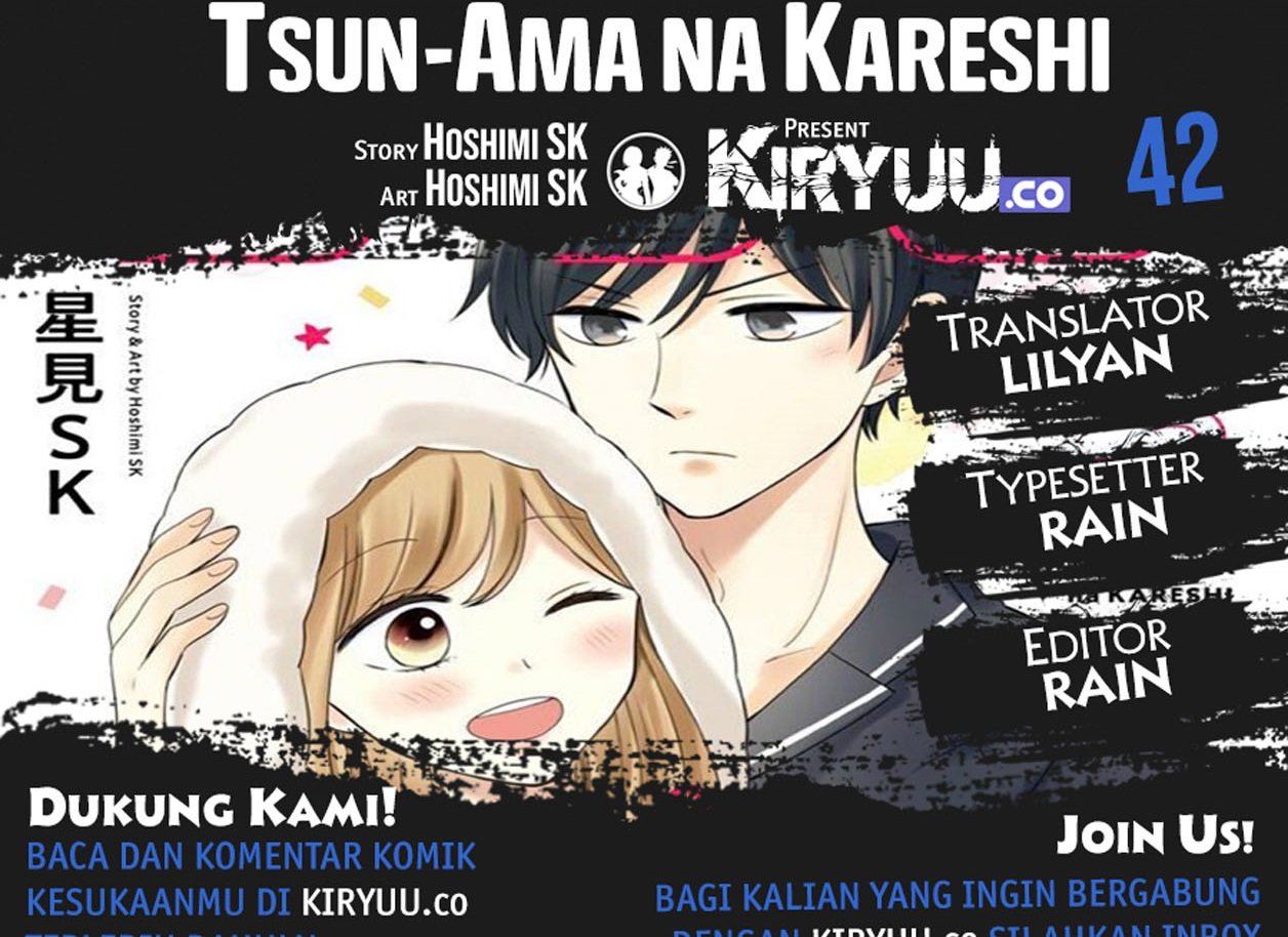 Baca Komik Tsun-Ama na Kareshi Chapter 43 Gambar 1