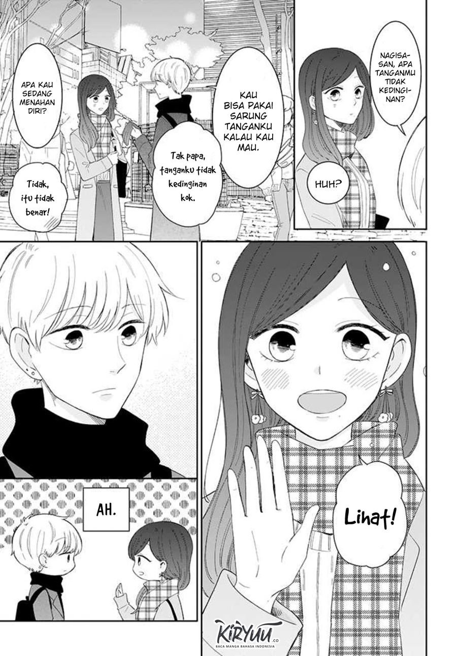 Tsun-Ama na Kareshi Chapter 43 Gambar 13