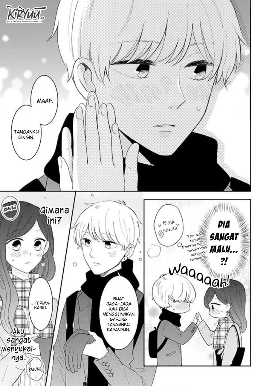 Tsun-Ama na Kareshi Chapter 43 Gambar 15