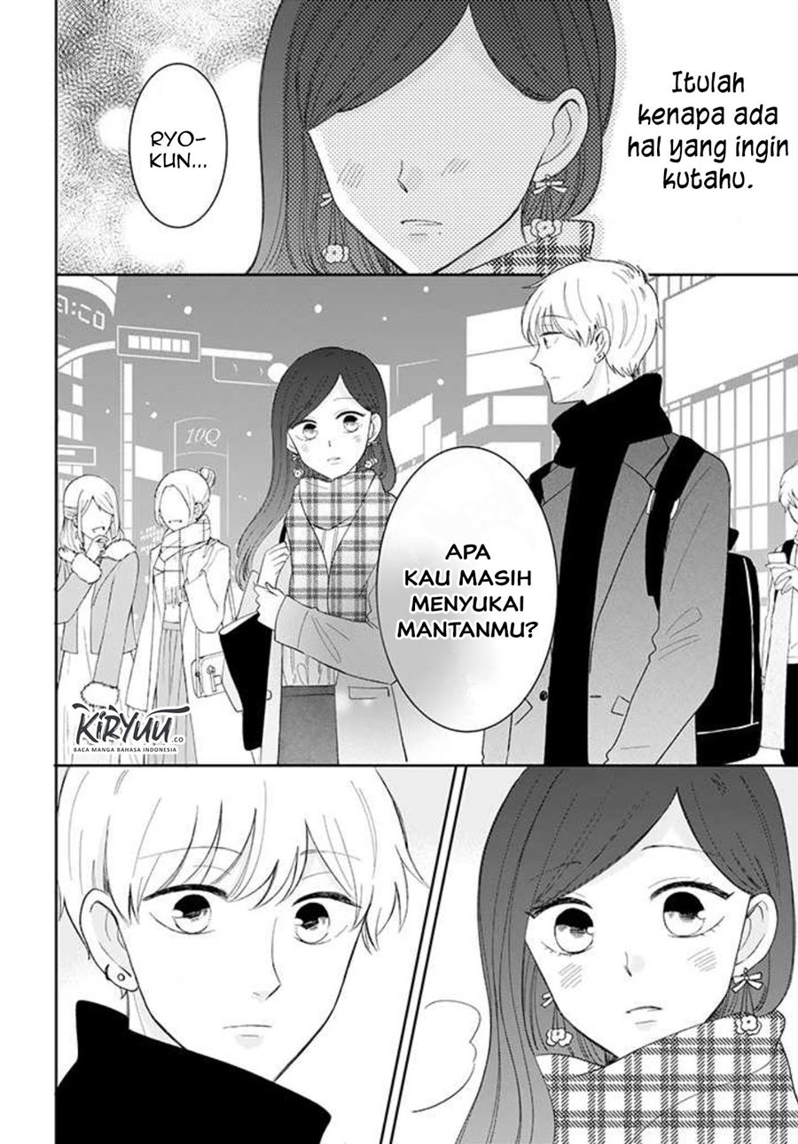 Tsun-Ama na Kareshi Chapter 43 Gambar 18