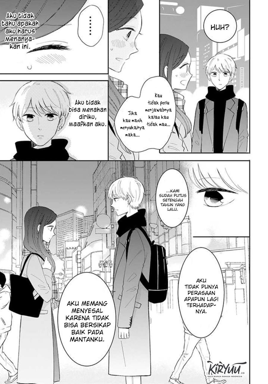 Tsun-Ama na Kareshi Chapter 43 Gambar 19