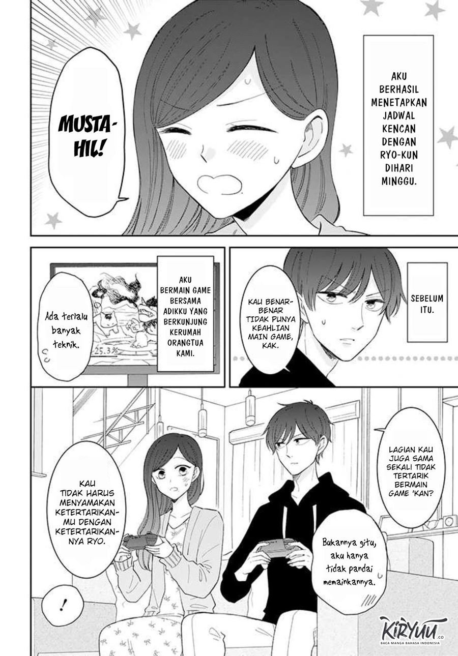 Baca Tsun-Ama na Kareshi Chapter 43 Gambar 2