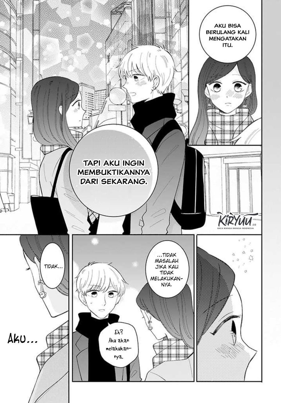 Tsun-Ama na Kareshi Chapter 43 Gambar 27