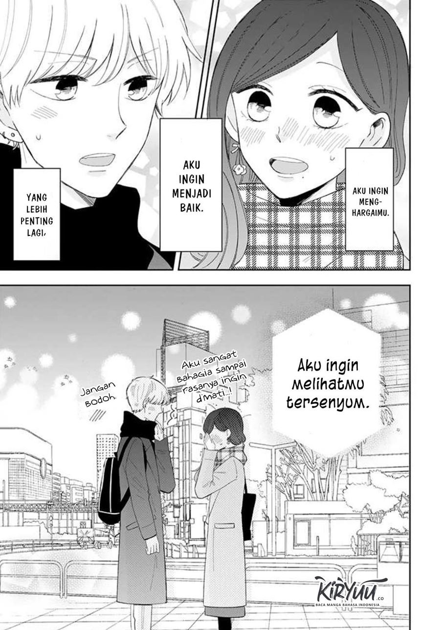 Tsun-Ama na Kareshi Chapter 43 Gambar 29