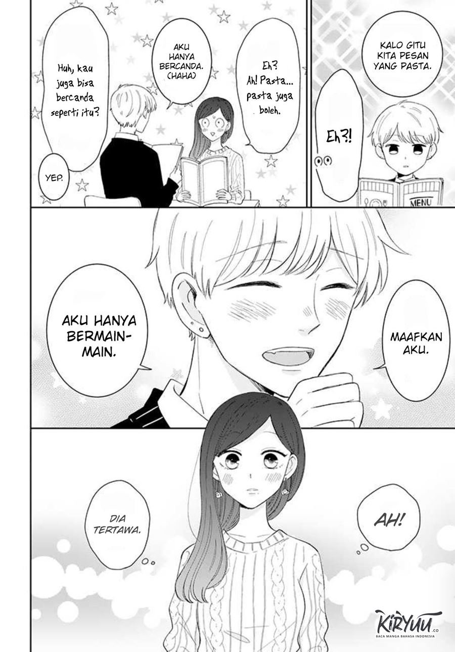 Tsun-Ama na Kareshi Chapter 43 Gambar 8