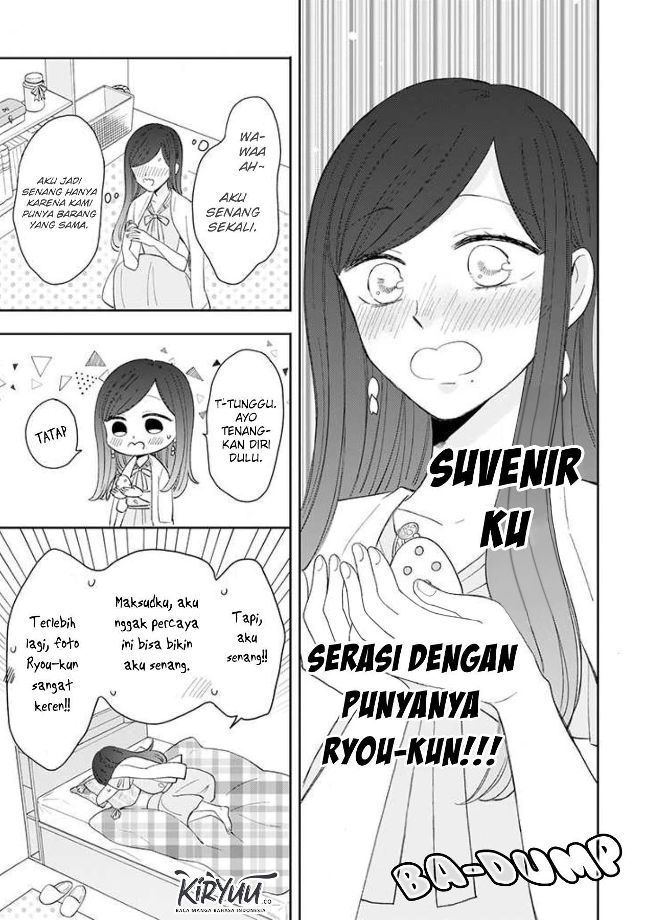 Tsun-Ama na Kareshi Chapter 37 Gambar 4