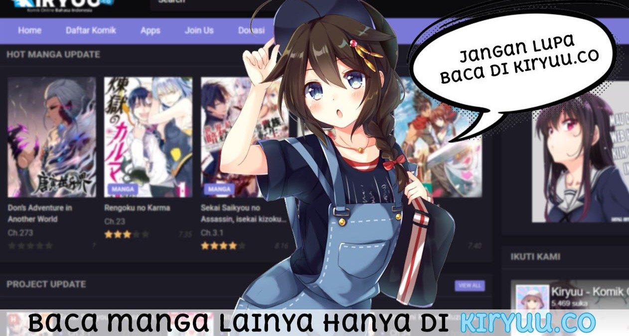 Tsun-Ama na Kareshi Chapter 37 Gambar 6
