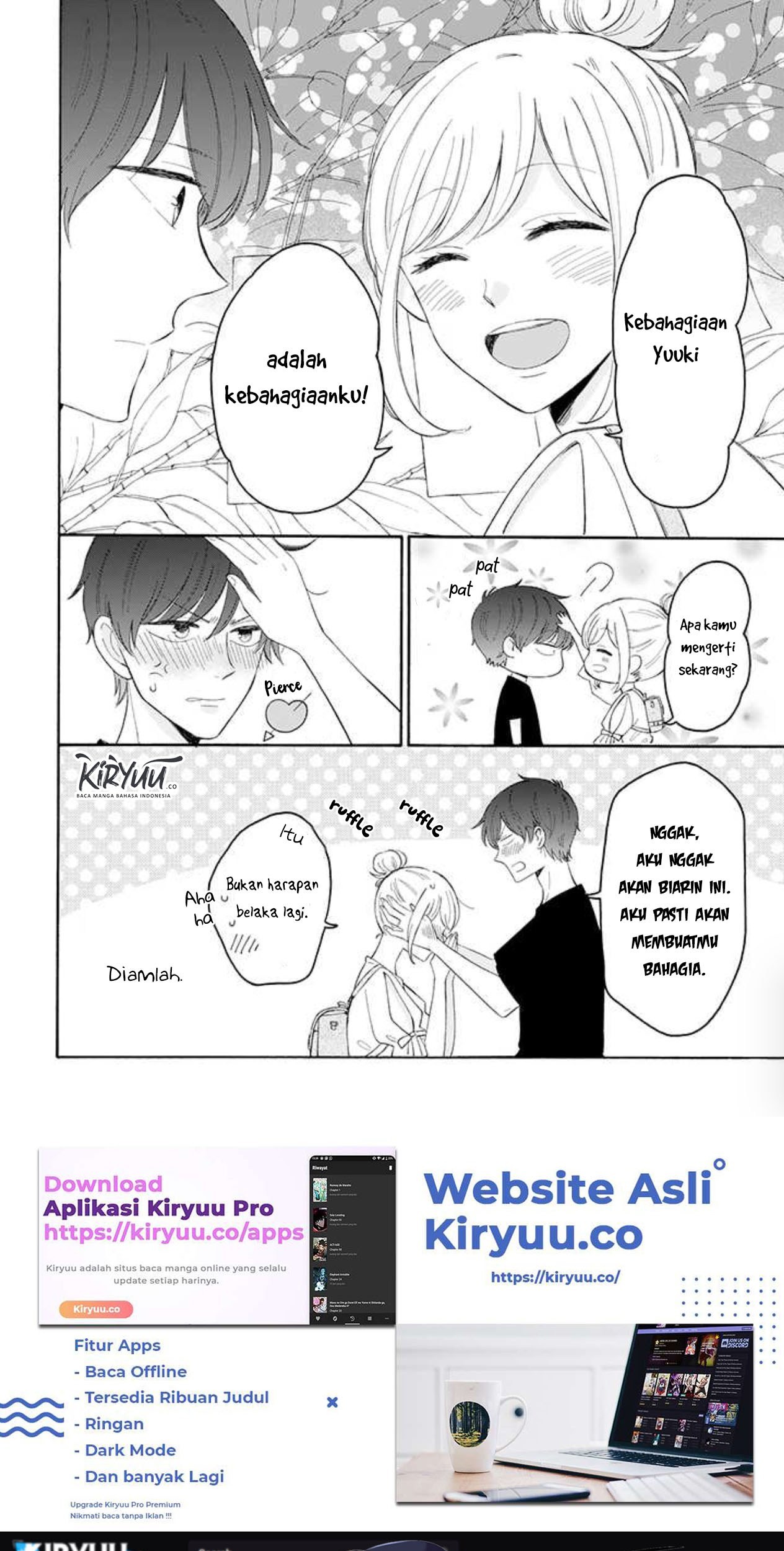 Tsun-Ama na Kareshi Chapter 36 Gambar 5