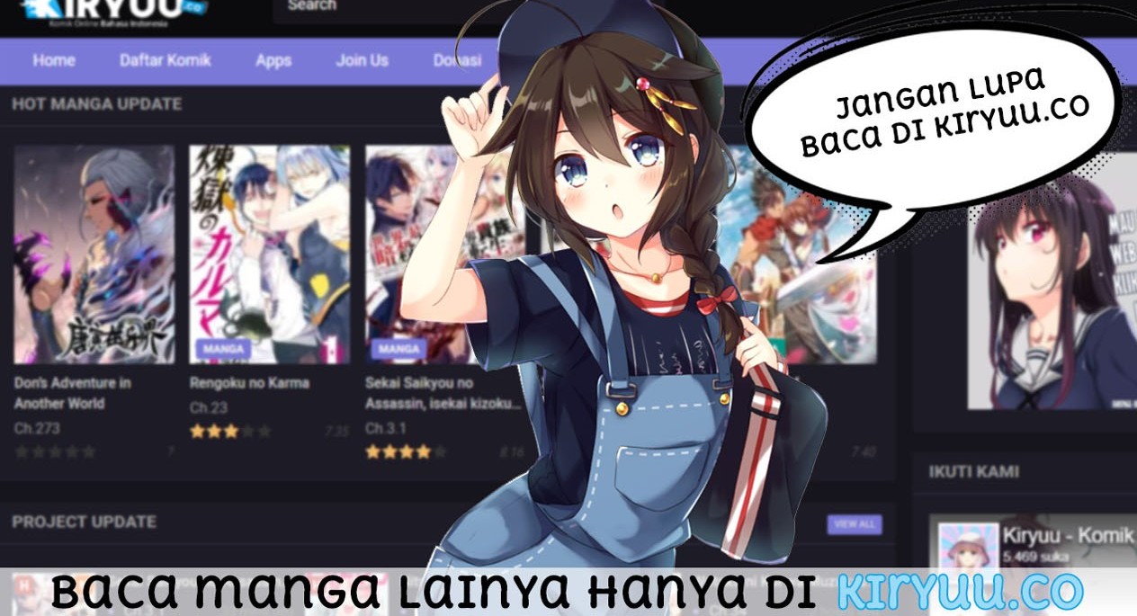 Tsun-Ama na Kareshi Chapter 36 Gambar 6