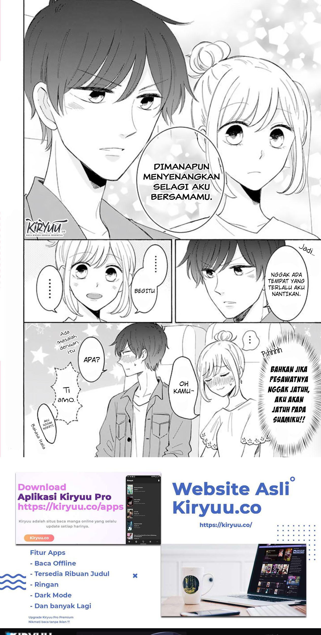 Tsun-Ama na Kareshi Chapter 35 Gambar 5