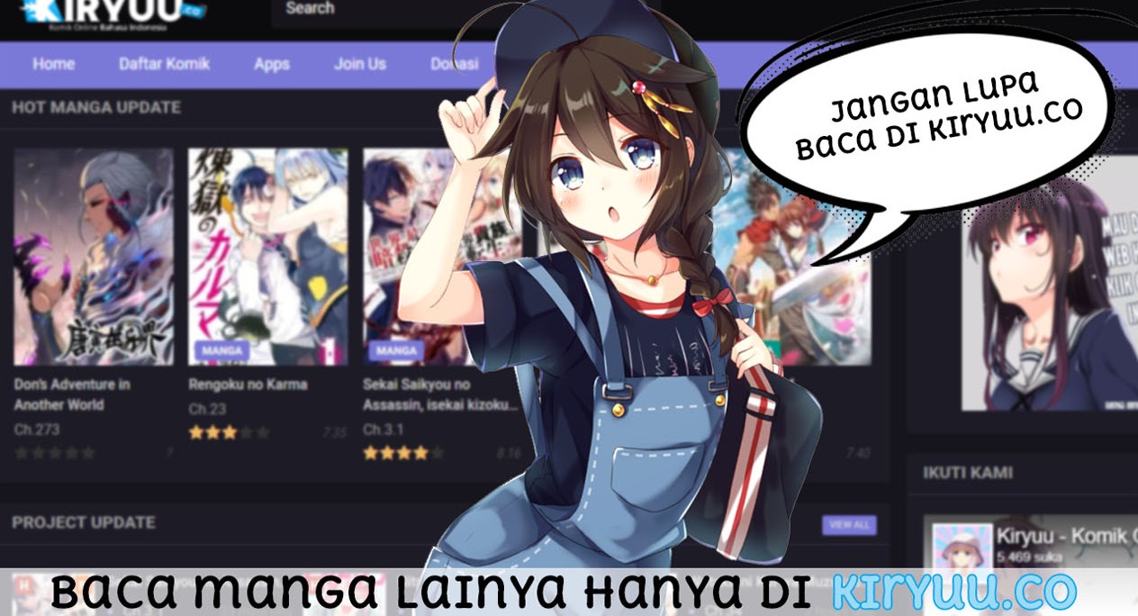 Tsun-Ama na Kareshi Chapter 35 Gambar 6