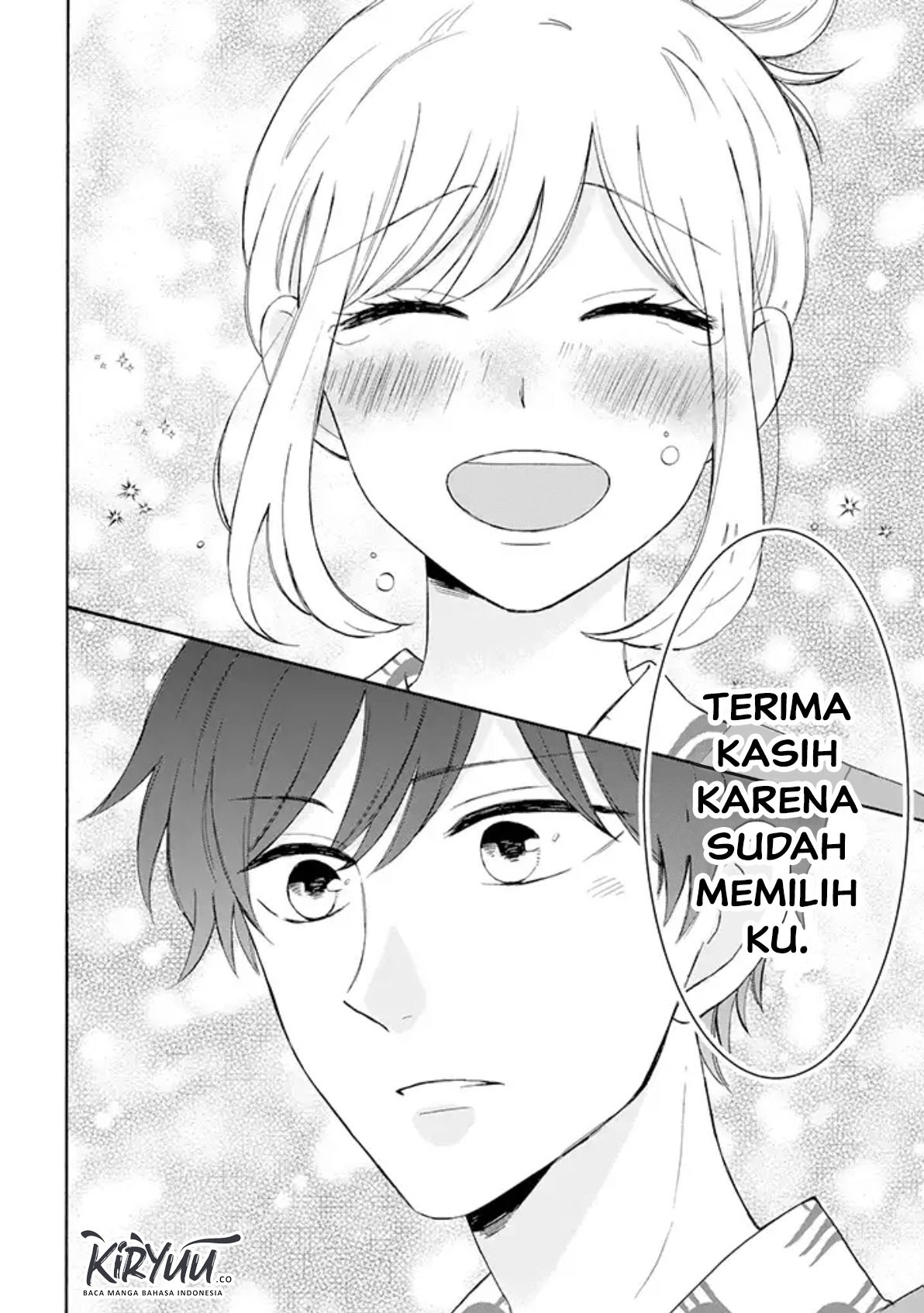 Tsun-Ama na Kareshi Chapter 30 Gambar 20