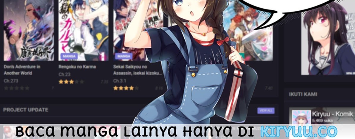Tsun-Ama na Kareshi Chapter 28 Gambar 7
