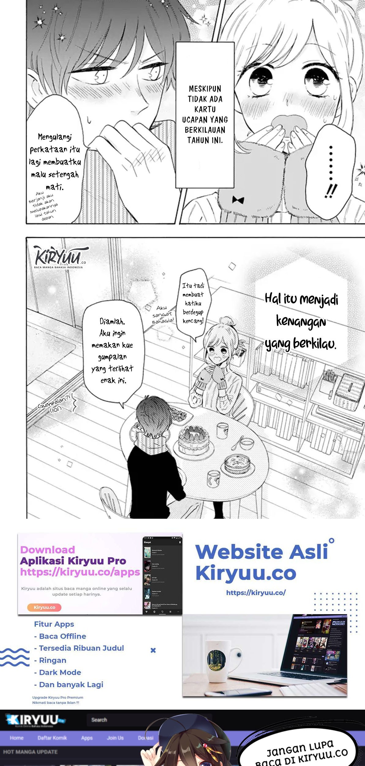 Tsun-Ama na Kareshi Chapter 26 Gambar 6