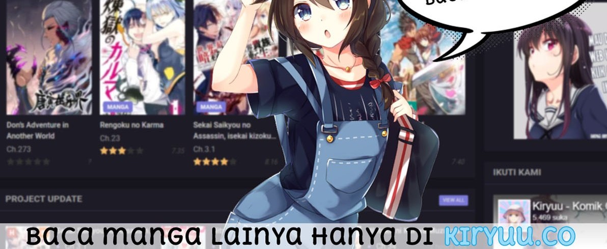 Tsun-Ama na Kareshi Chapter 26 Gambar 7