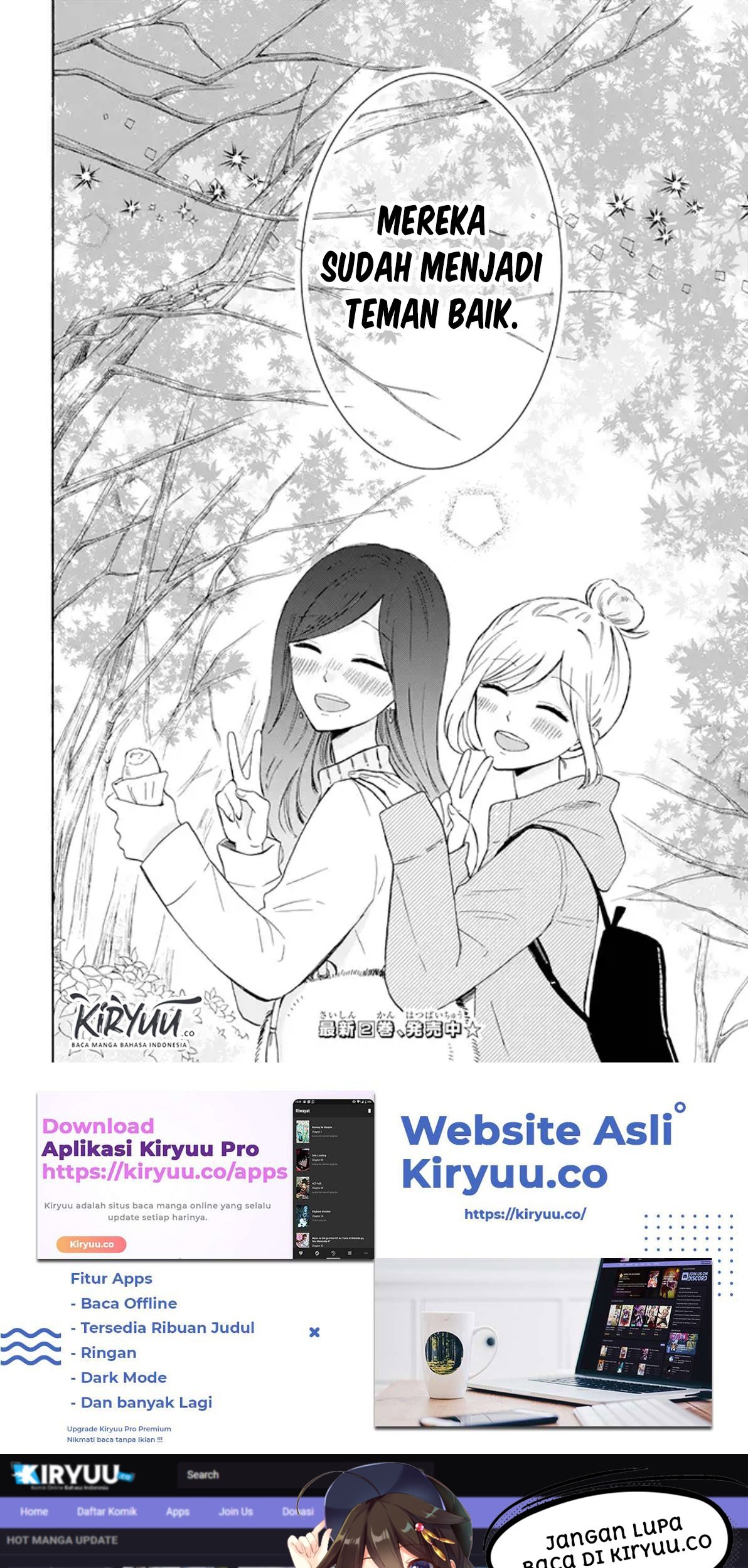Tsun-Ama na Kareshi Chapter 25 Gambar 6