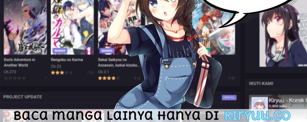 Tsun-Ama na Kareshi Chapter 24 Gambar 7