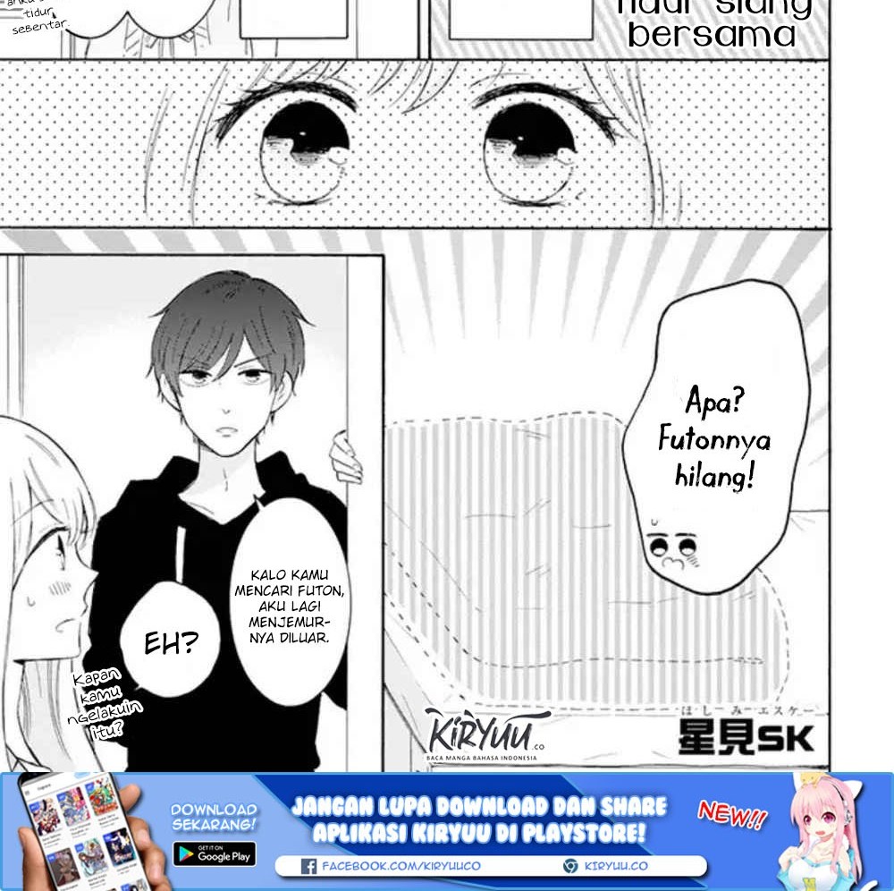 Baca  Tsun-Ama na Kareshi Chapter 22 Gambar 2