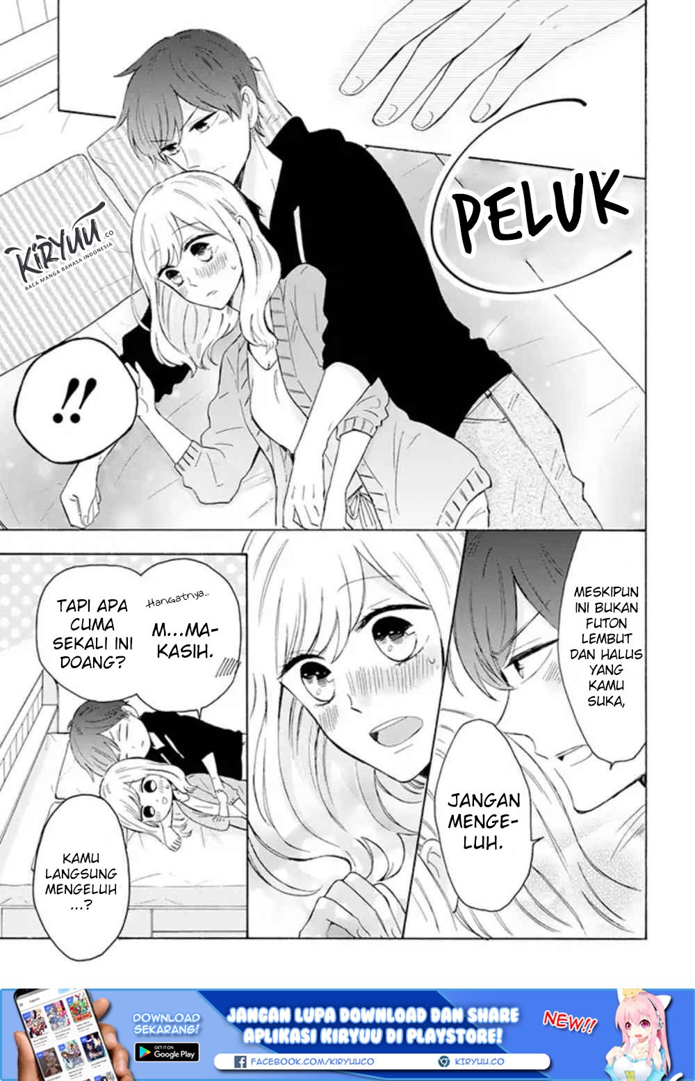 Tsun-Ama na Kareshi Chapter 22 Gambar 4