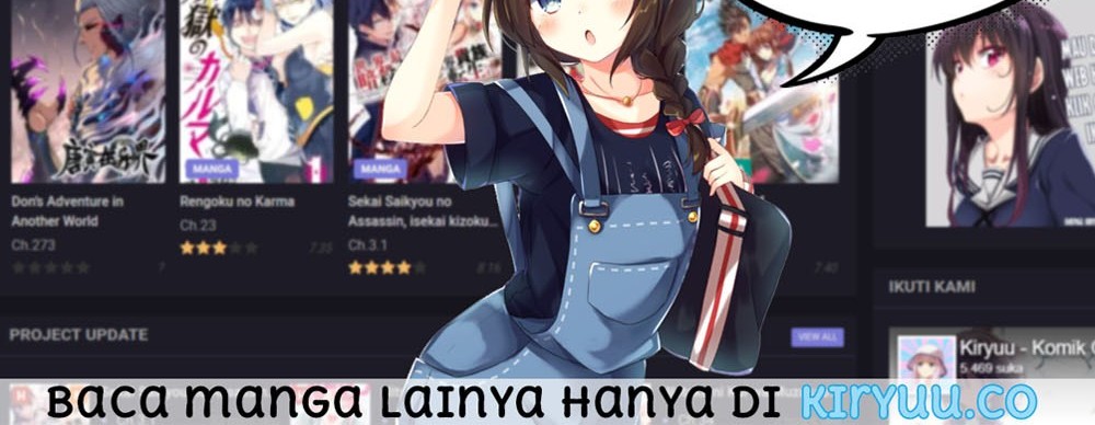 Tsun-Ama na Kareshi Chapter 22 Gambar 6